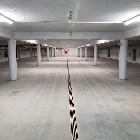 Wyspa Uznam Promenada Apartament Na Wydmie Świnoujście  Eksteriør billede