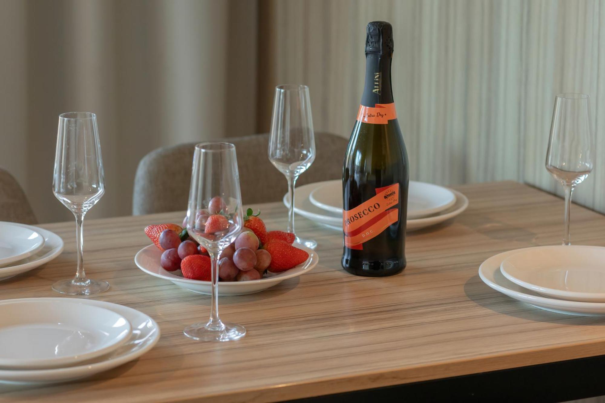 Wyspa Uznam Promenada Apartament Na Wydmie Świnoujście  Eksteriør billede