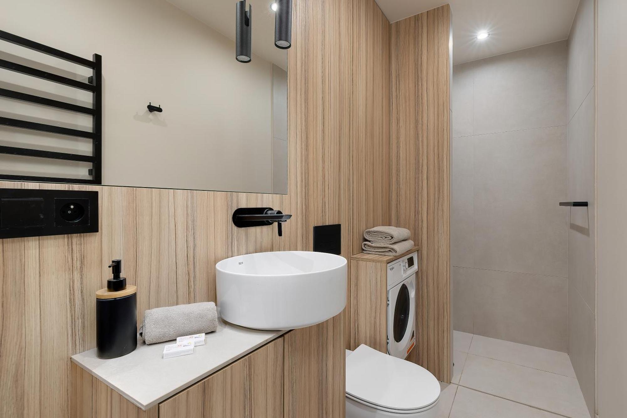 Wyspa Uznam Promenada Apartament Na Wydmie Świnoujście  Eksteriør billede