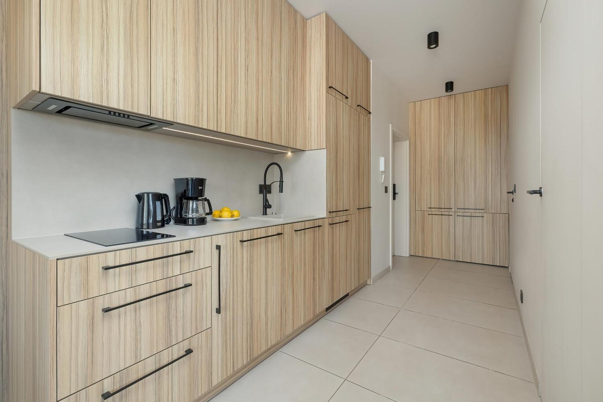 Wyspa Uznam Promenada Apartament Na Wydmie Świnoujście  Eksteriør billede